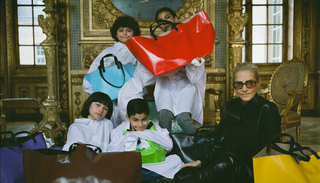 Le Secours Populaire x CAHU