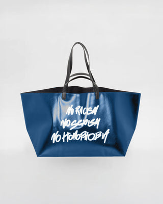 Le Pratique Dark Blue - L - Jeanne Friot X CAHU