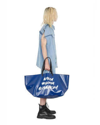 Le Pratique Dark Blue - L - Jeanne Friot X CAHU