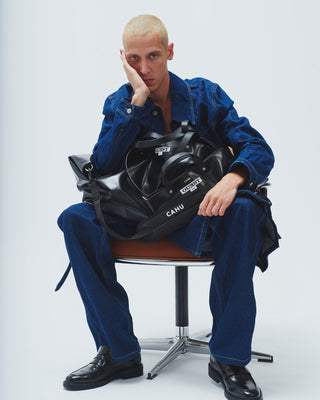 THE PRATIQUE XXS OUEST PARIS x CAHU