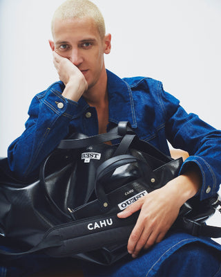 THE PRATIQUE XXS OUEST PARIS x CAHU