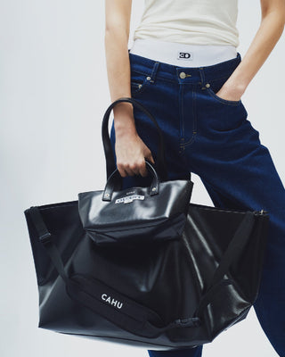 THE PRATIQUE LARGE OUEST PARIS x CAHU