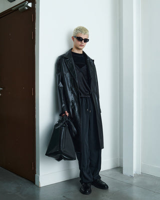 THE PRATIQUE LARGE OUEST PARIS x CAHU