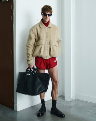 THE PRATIQUE LARGE OUEST PARIS x CAHU