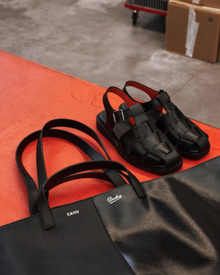 Santorini Sandals - Paraboot x CAHU