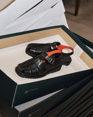 Santorini Sandals - Paraboot x CAHU