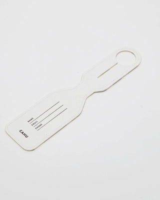 CAHU luggage tag