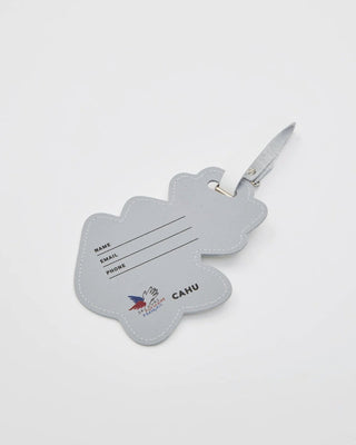 Mountain Fish Luggage Tag
