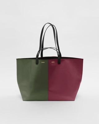 Le Pratique Bimatière - M - Burgundy and Forest