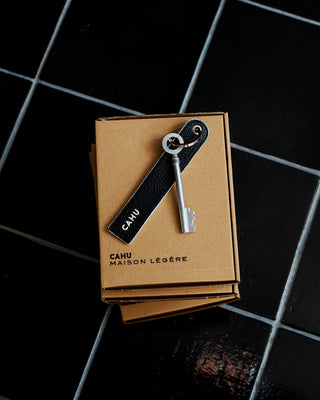 Le Porte Clés Bimatière - Maison Légère x CAHU