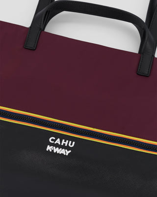 Le Pratique Bimatière - M - K-WAY x CAHU