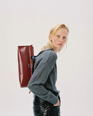 Le Mamie Baguette - K-WAY x CAHU