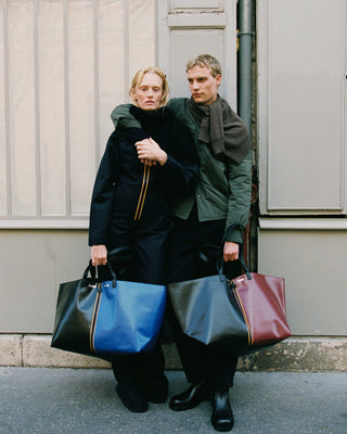 Le Pratique Bigoût - L - K-WAY x CAHU