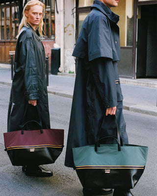 Le Pratique Bimatière - M - K-WAY x CAHU