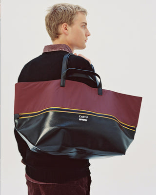 Le Pratique Bimatière - M - K-WAY x CAHU