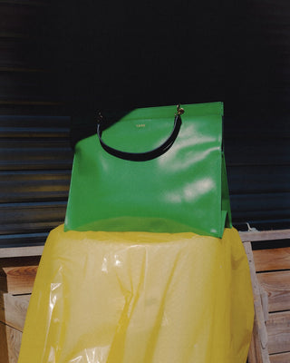 Le Mamie - Dark Green