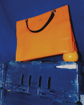 Le Mamie - Orange