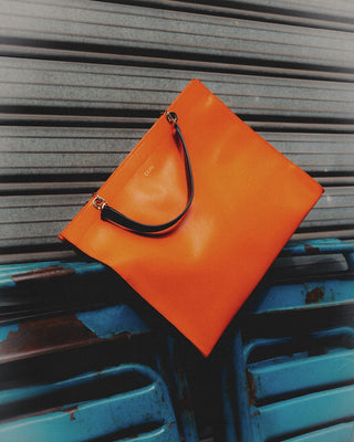 Le Mamie - Orange