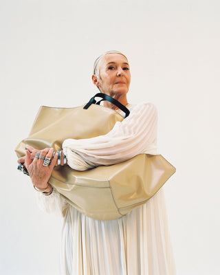 Le Pratique - L - Non Zippé - Cream