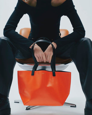 Le Pratique - S - Non zippé - Orange