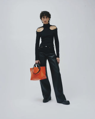 Le Pratique - S - Non zippé - Orange