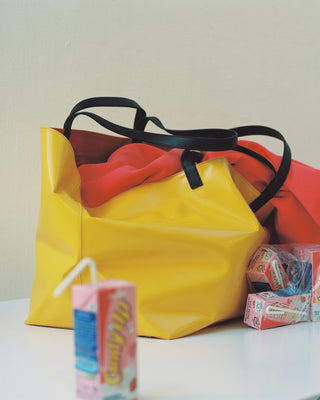 Le Pratique - M - Non Zippé - Yellow