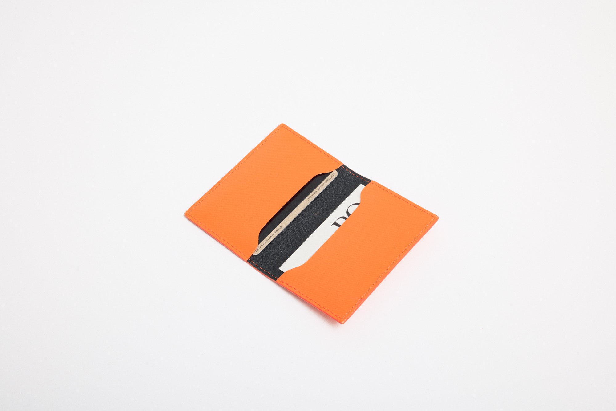 Card Holder Orange