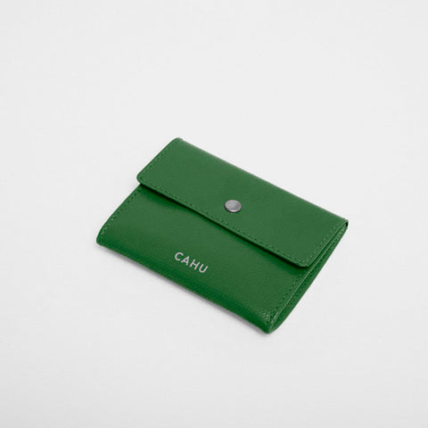 DARK GREEN WALLET