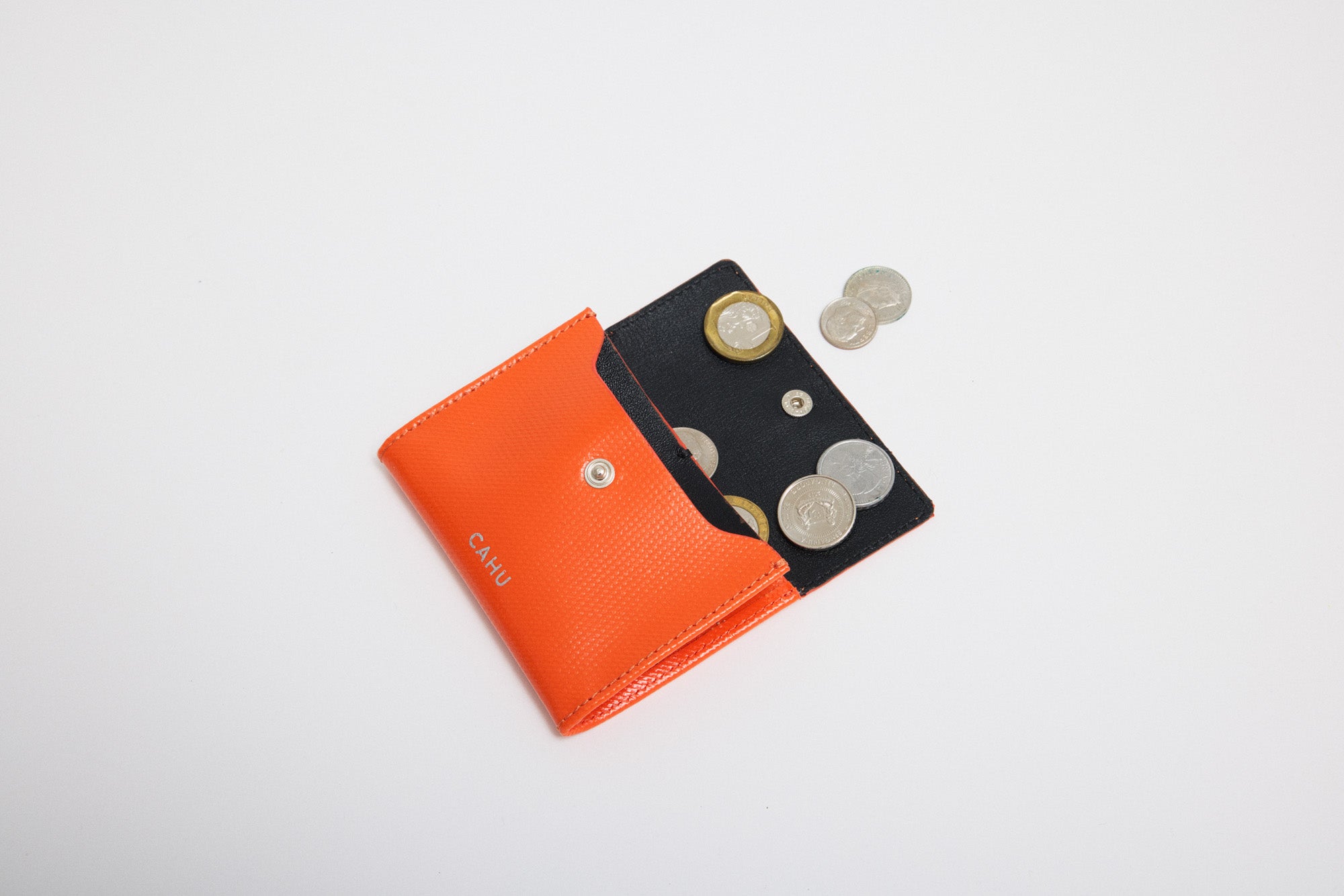 The Orange Wallet