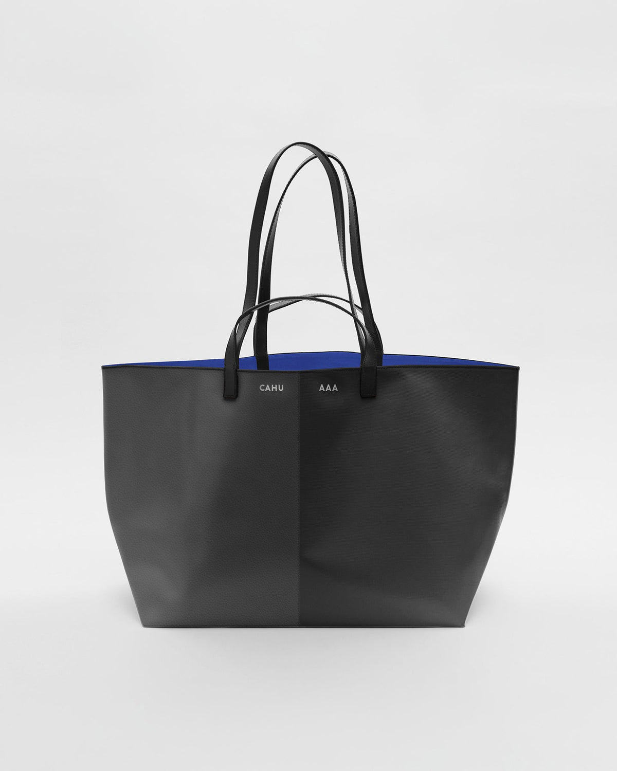 LE PRATIQUE CUIR PVC ALLÉNO X CAHU | Sac Cabas En Toile PVC Imperméable ...