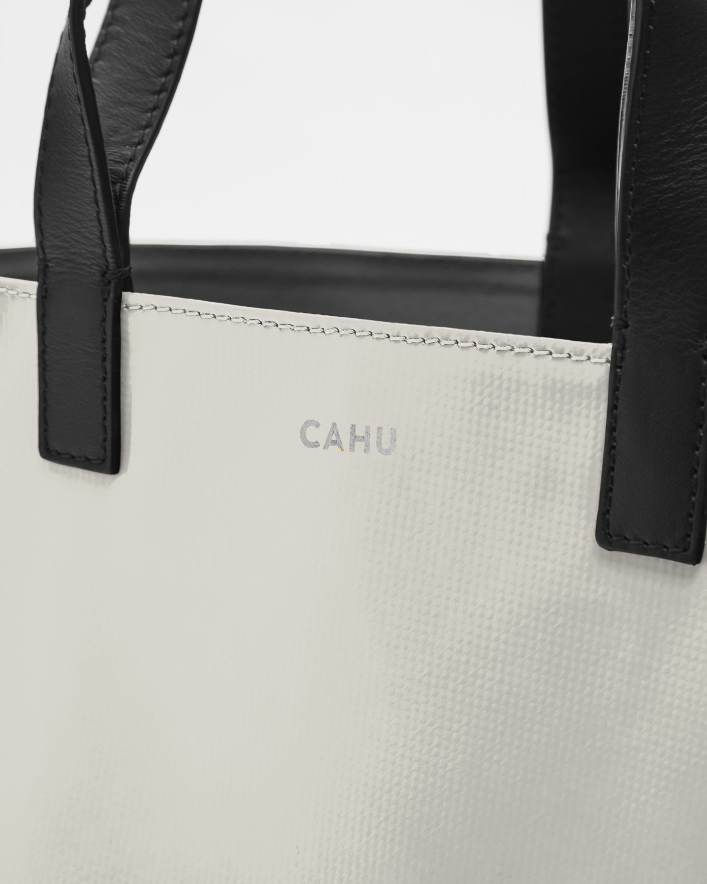 LE PRATIQUE S | Waterproof PVC Canvas Bag | CAHU