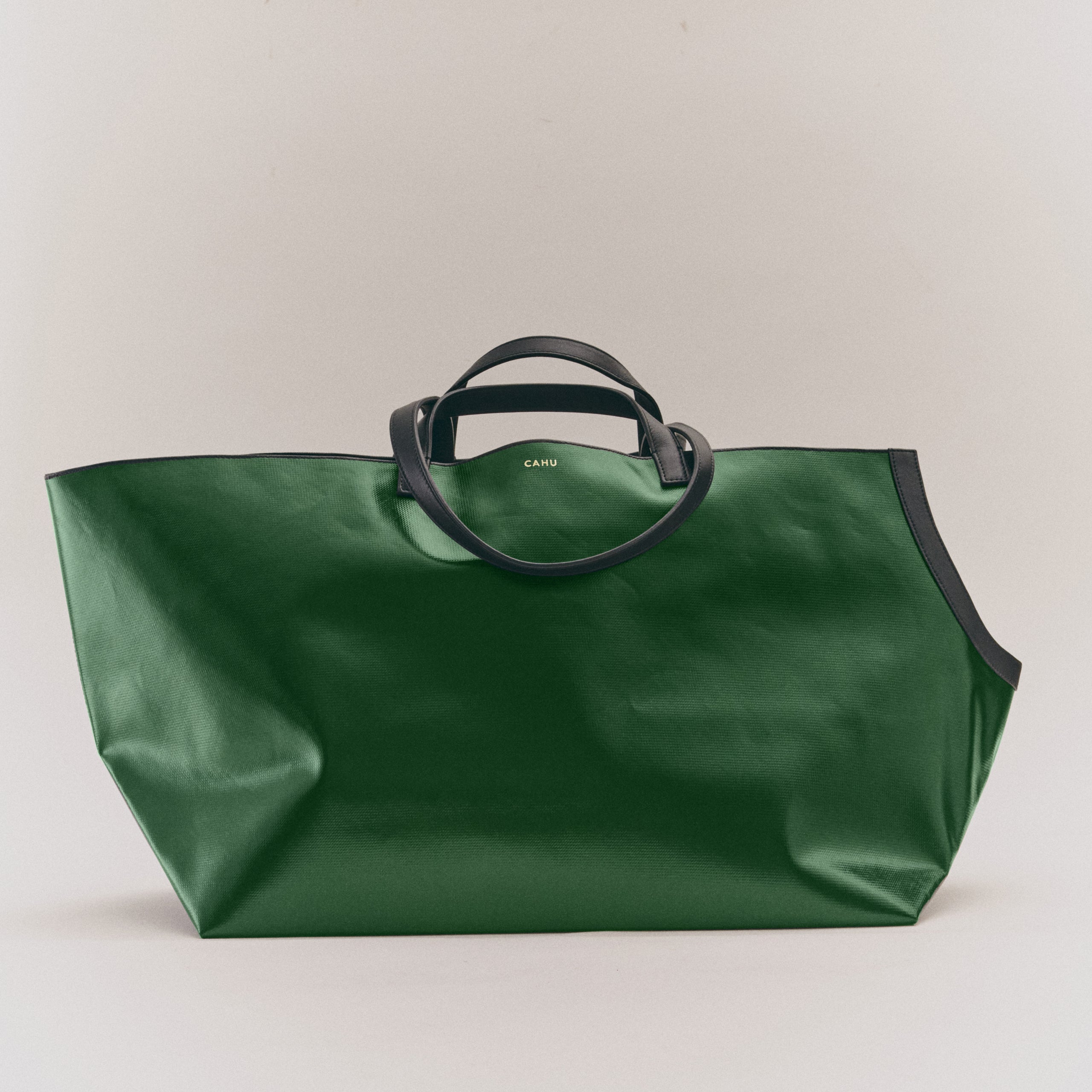 THE DOGGY BAG DARK GREEN