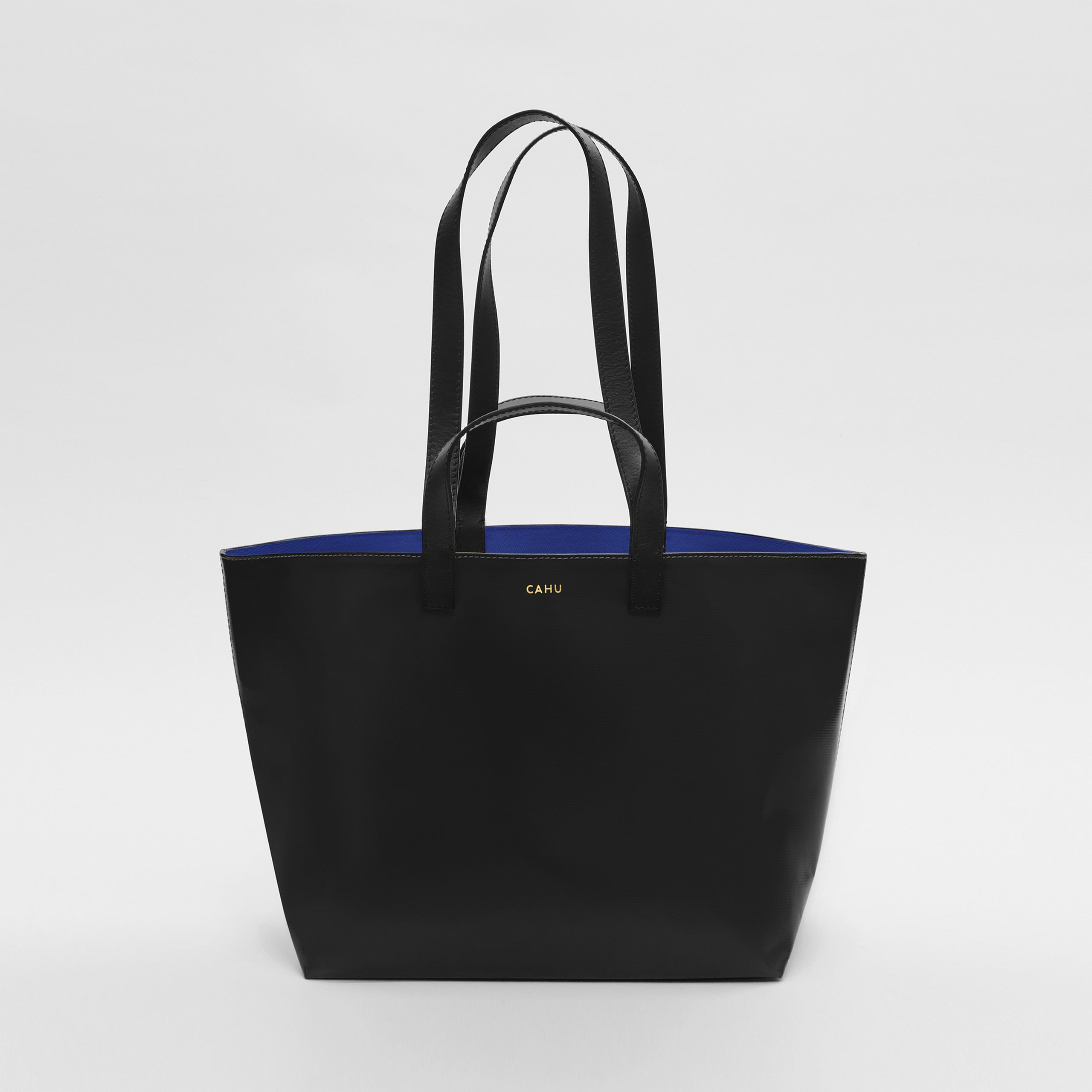 THE PRATIQUE DARK WITH LINING BLUE