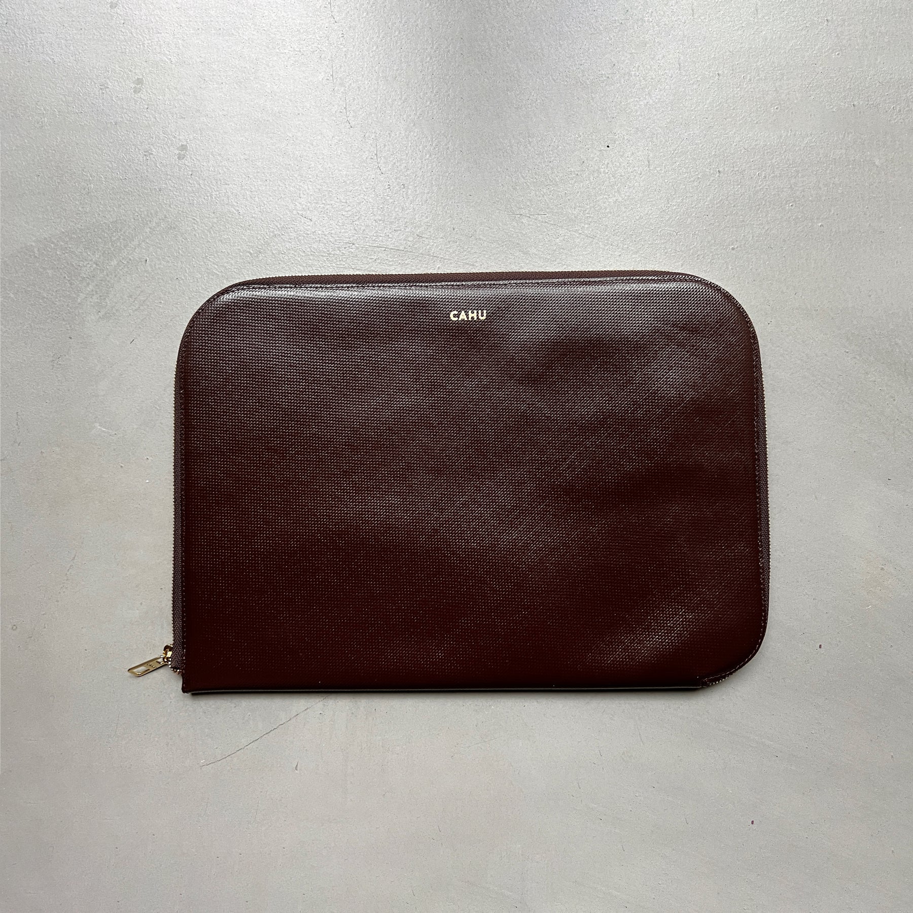 THE CLAUDE BROWN LAPTOP SLEEVE