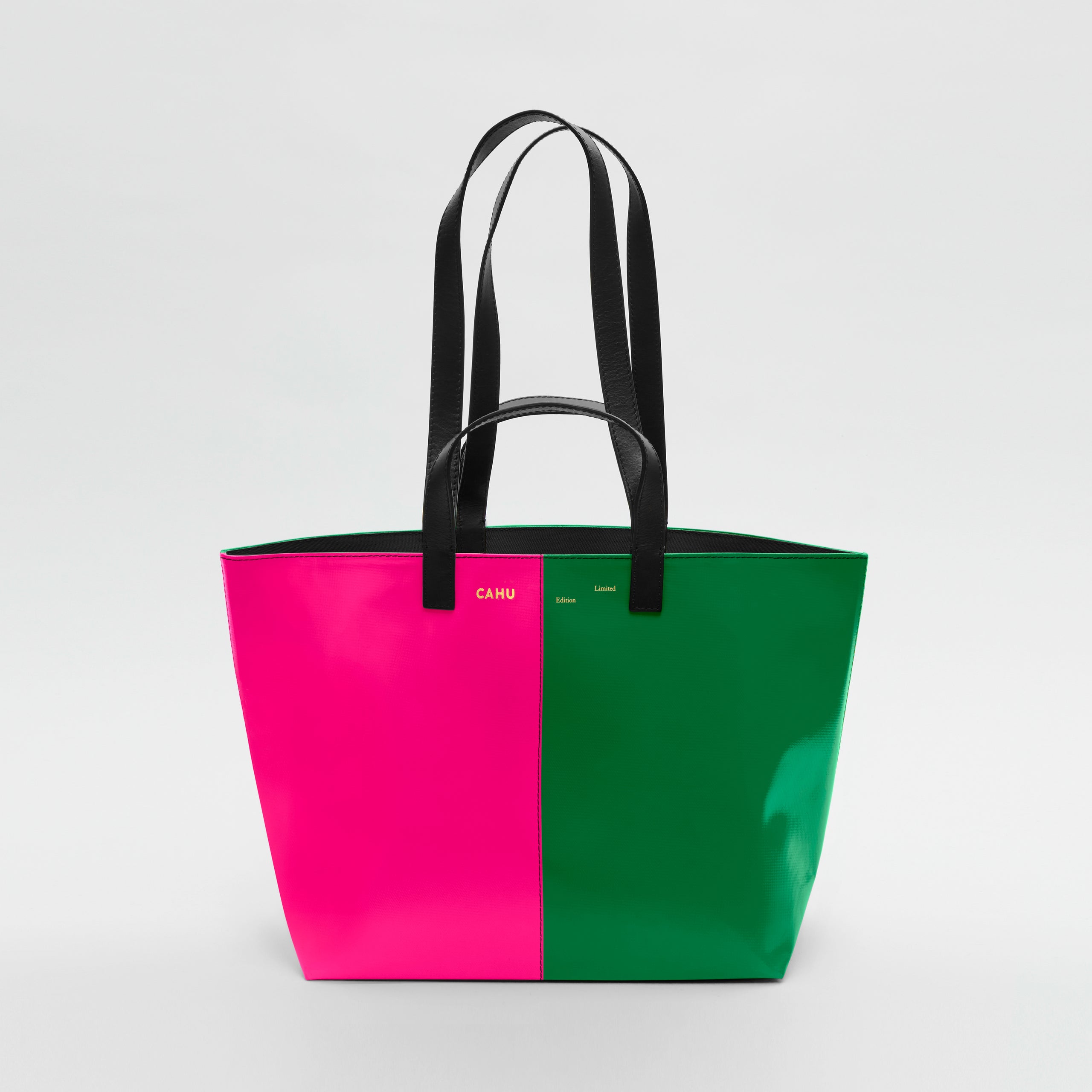 THE PRATIQUE PINK / DARK GREEN